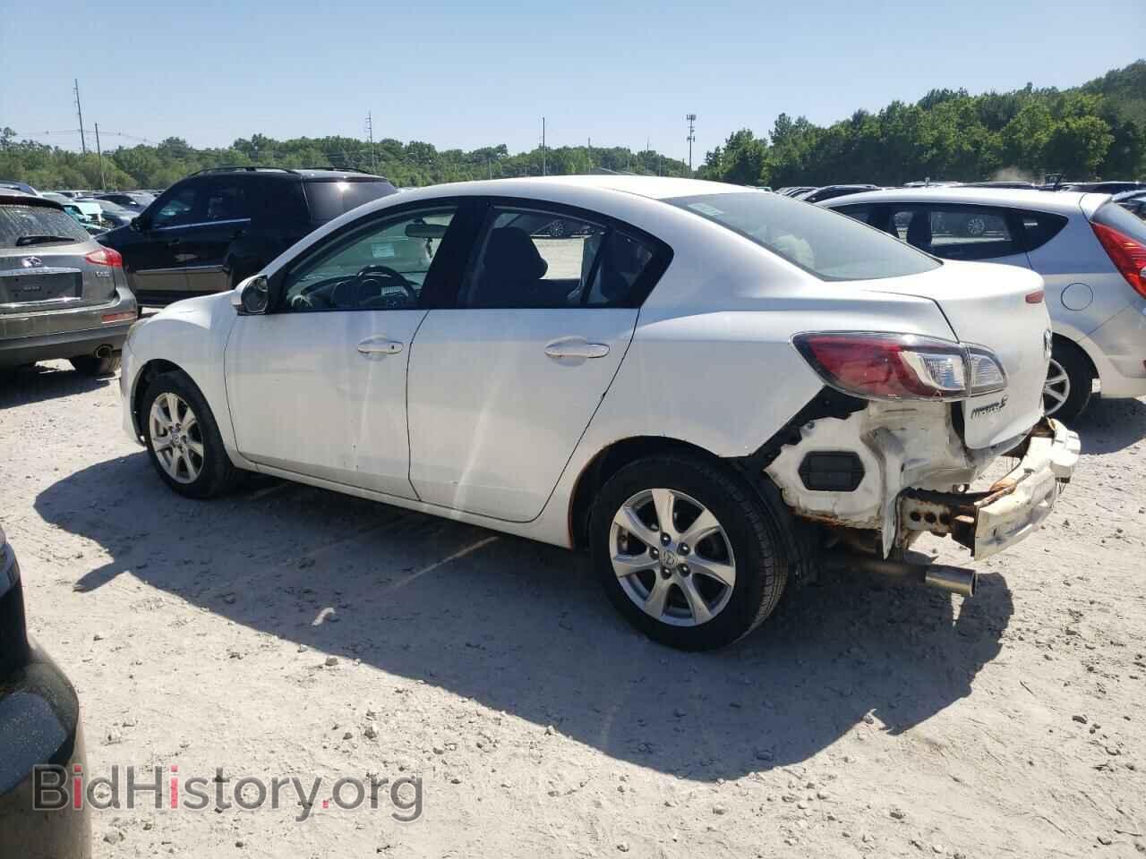 2010 MAZDA 3 - VIN: JM1BL1SG8A1211054 - Фото 2