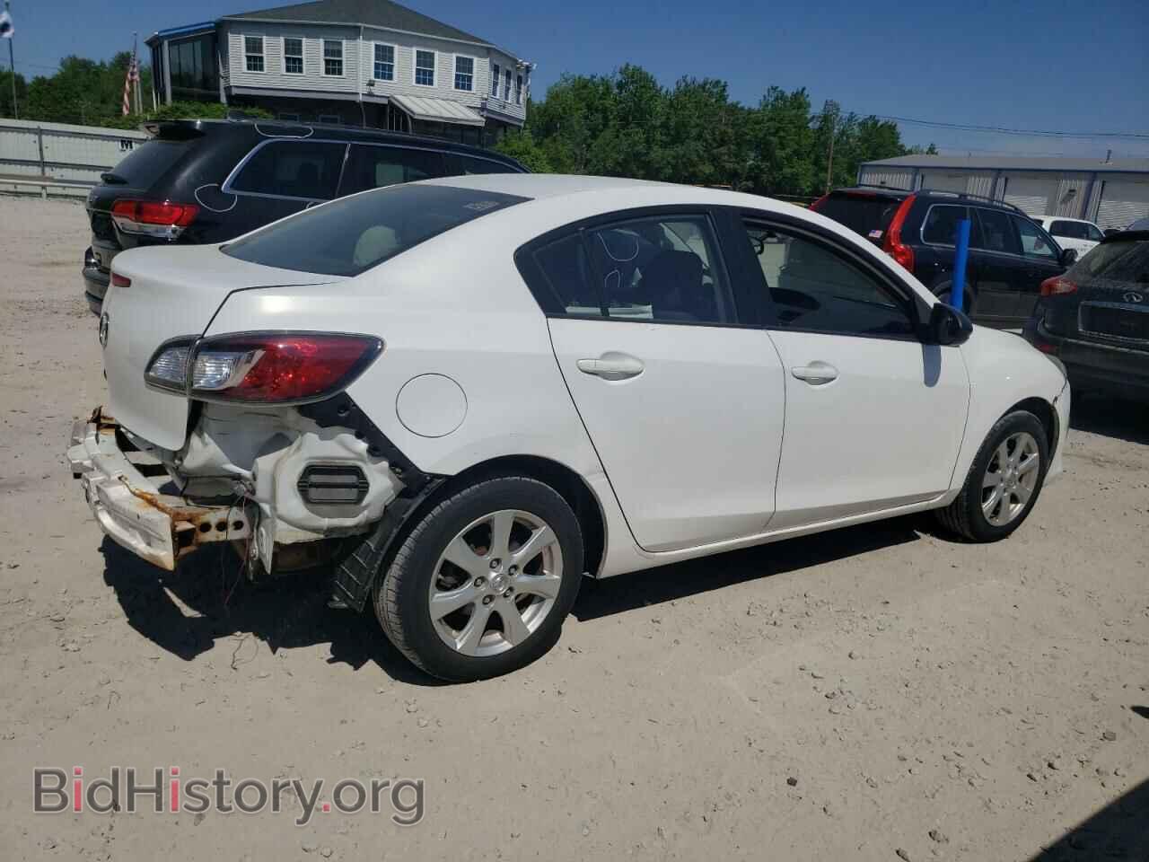 2010 MAZDA 3 - VIN: JM1BL1SG8A1211054 - Фото 3
