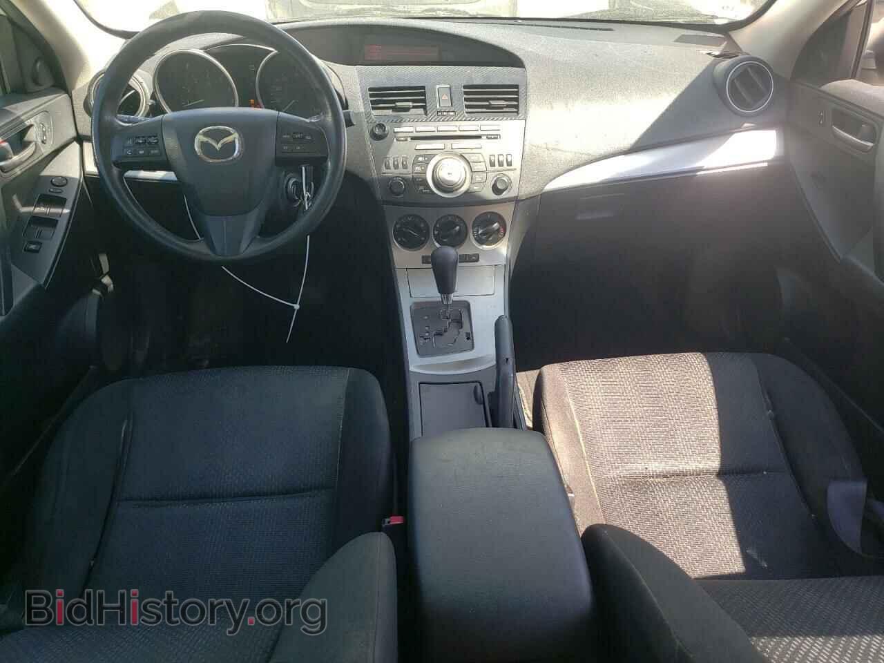 2010 MAZDA 3 - VIN: JM1BL1SG8A1211054 - Фото 8