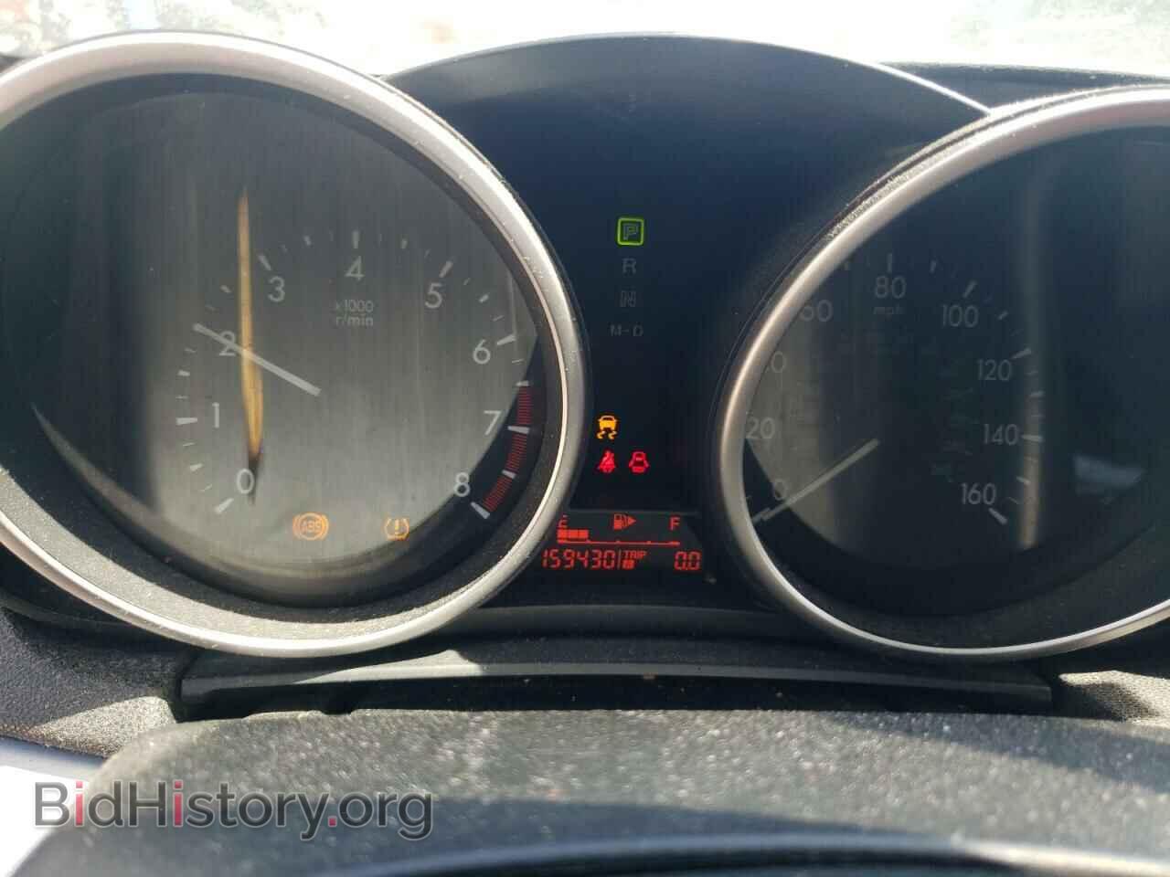 2010 MAZDA 3 - VIN: JM1BL1SG8A1211054 - Фото 9