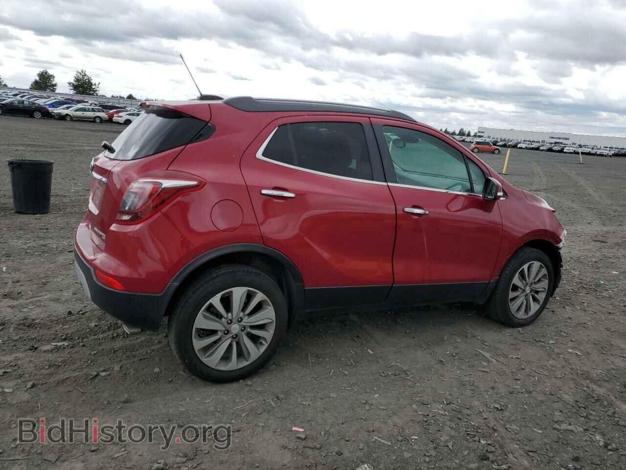 2019 BUICK ENCORE - VIN: KL4CJESB9KB795461 - Photo 3