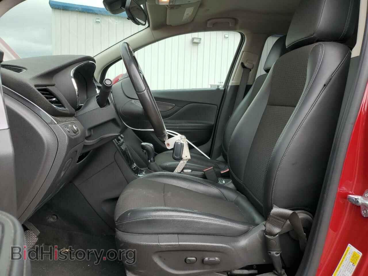 2019 BUICK ENCORE - VIN: KL4CJESB9KB795461 - Photo 7