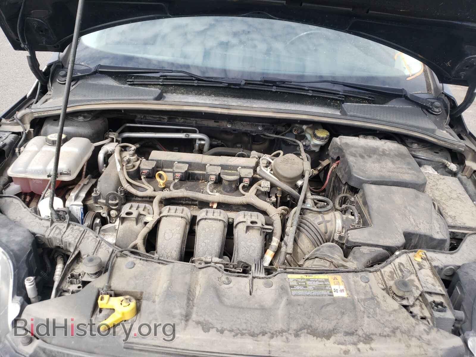2013 FORD FOCUS - VIN: 1FADP3K28DL164488 - Фото 7