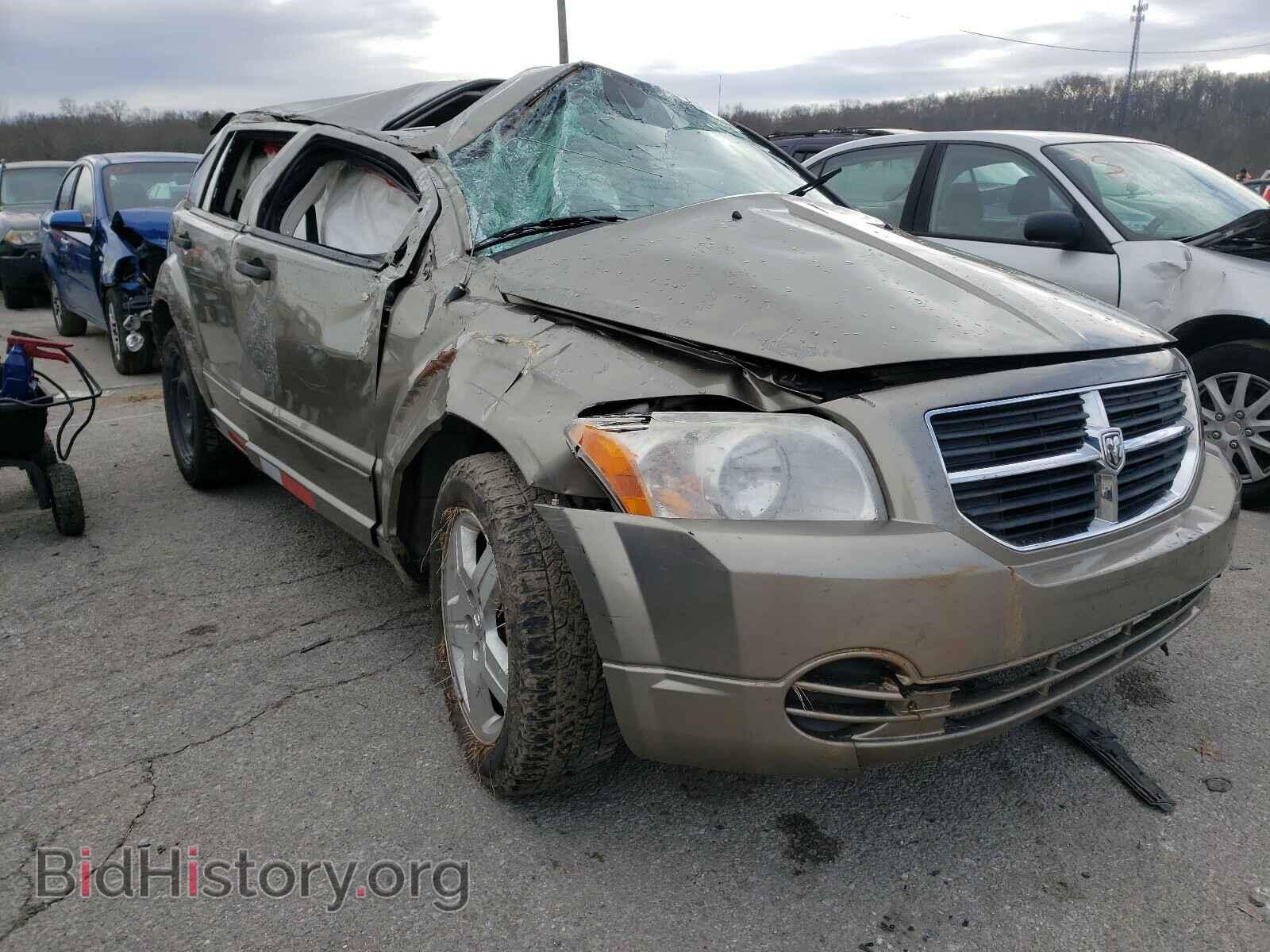 Photo 1B3HB48B88D673165 - DODGE CALIBER 2008