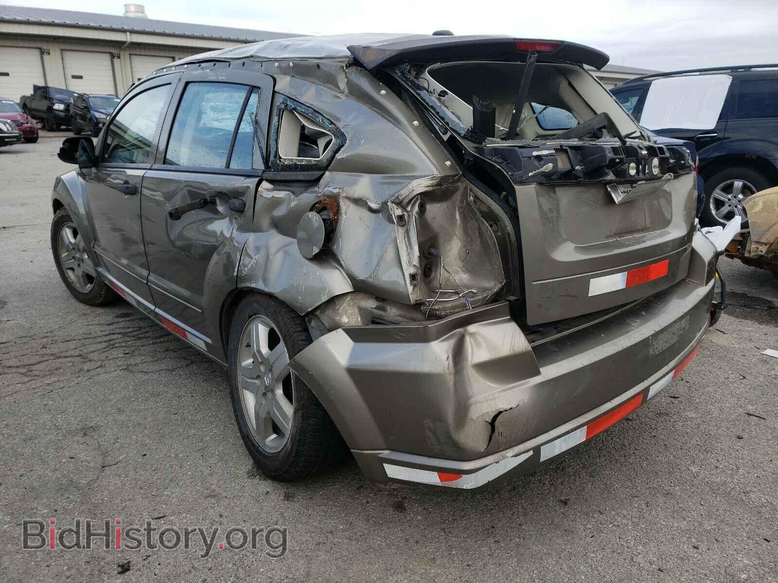 2008 DODGE CALIBER - VIN: 1B3HB48B88D673165 - Photo 3
