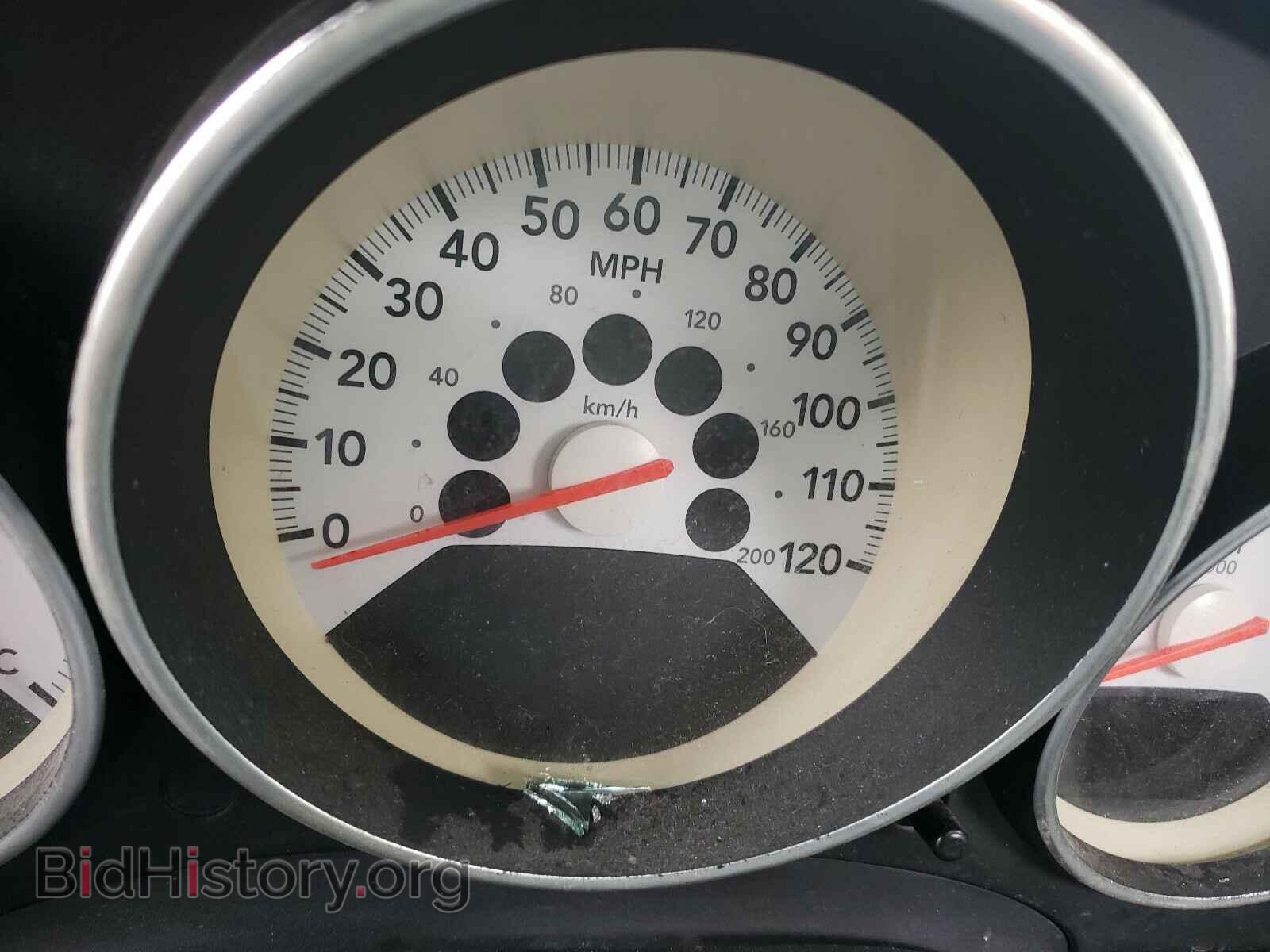 2008 DODGE CALIBER - VIN: 1B3HB48B88D673165 - Photo 8