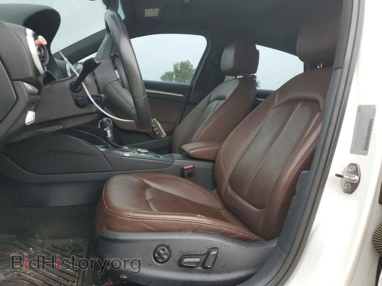 2018 AUDI A3 - VIN: WAUB8GFF4J1041679 - Фото 7