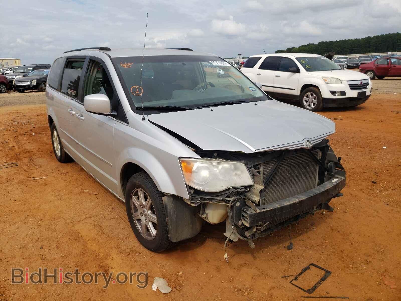 Фотография 2A4RR5D14AR285140 - CHRYSLER MINIVAN 2010