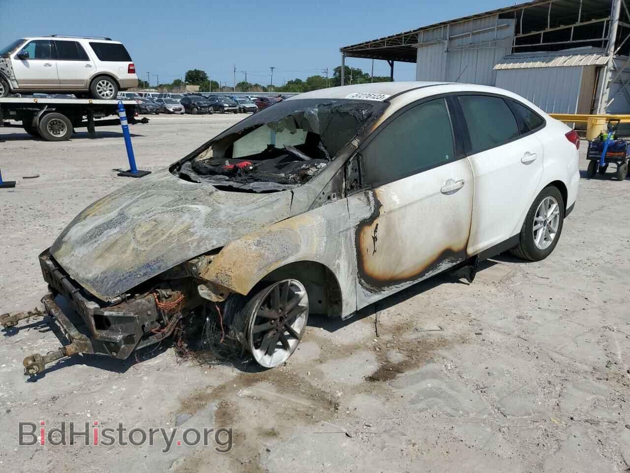 Фотография 1FADP3F21JL238341 - FORD FOCUS 2018