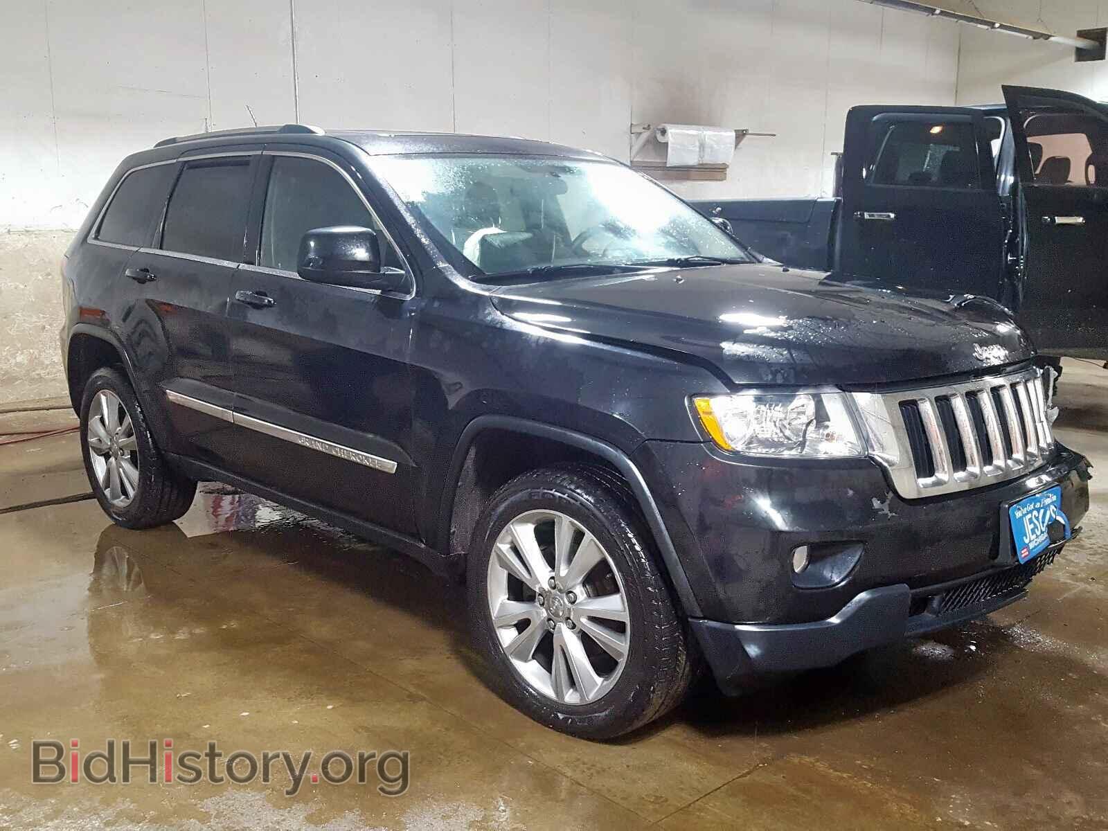 Photo 1C4RJFAG0CC274840 - JEEP CHEROKEE 2012