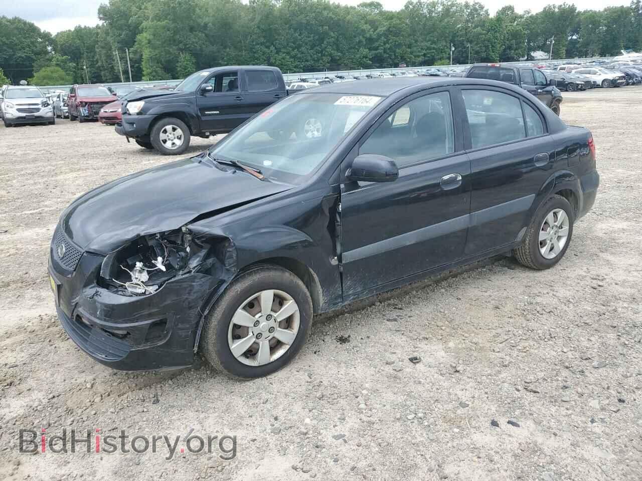 Фотография KNADE123566171099 - KIA RIO 2006