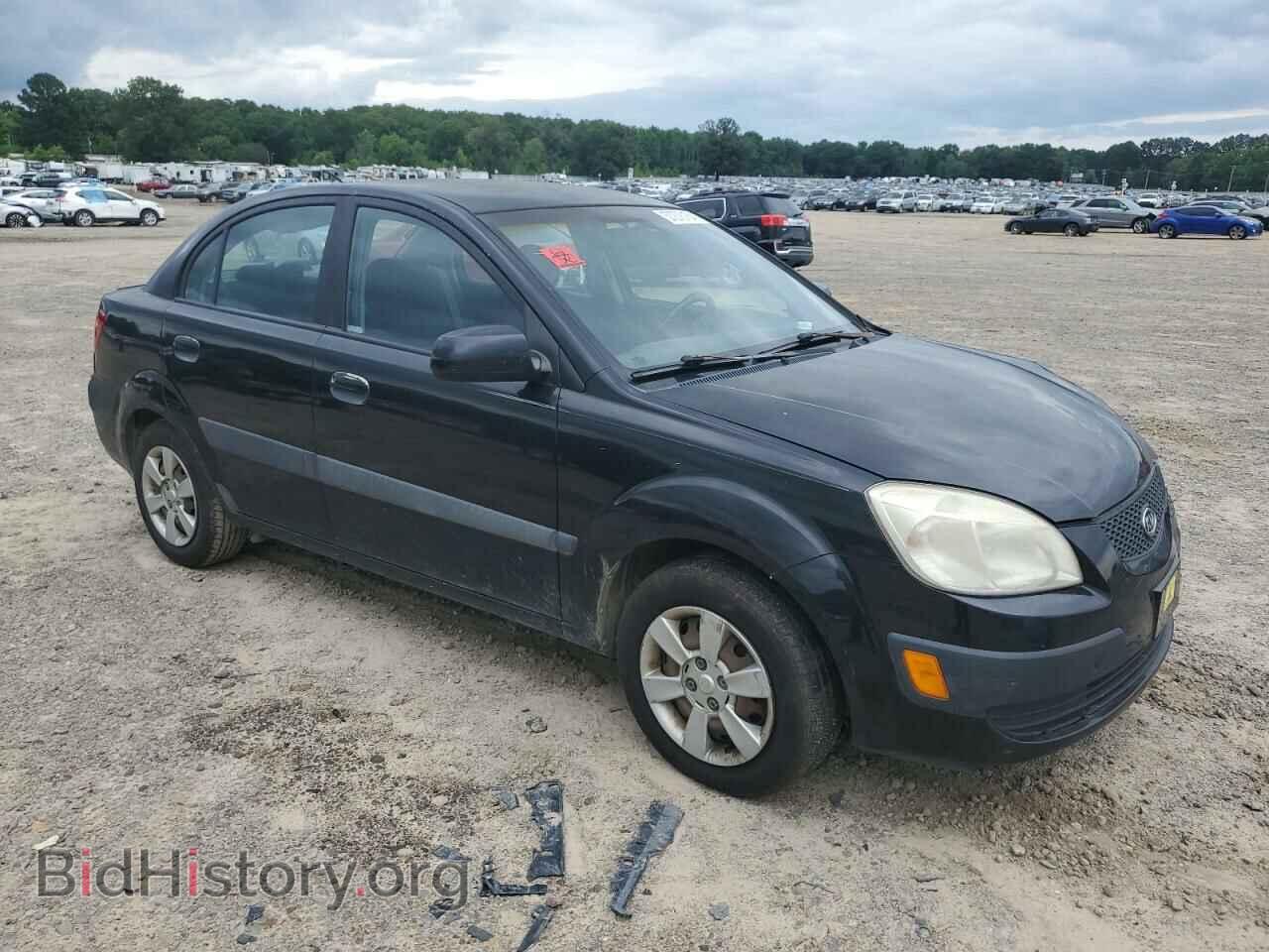 2006 KIA RIO - VIN: KNADE123566171099 - Фото 4