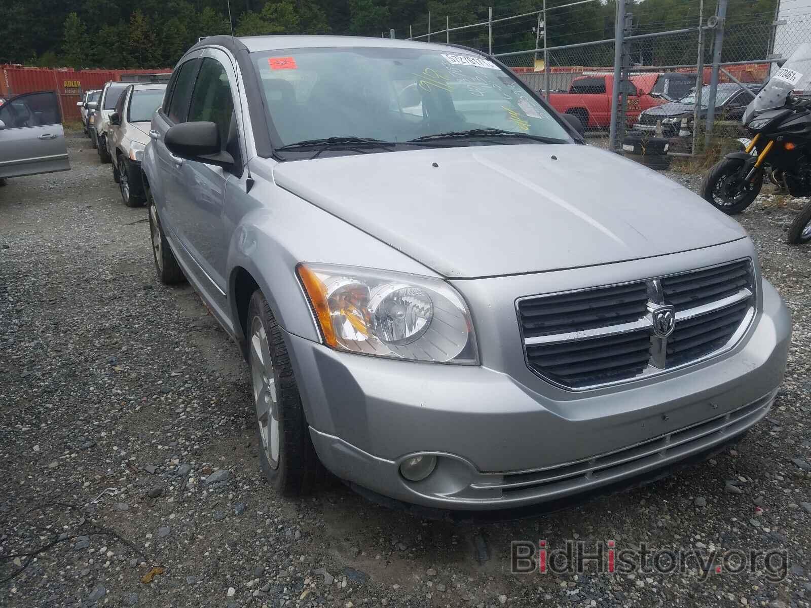 Photo 1B3HB78B59D170681 - DODGE CALIBER 2009