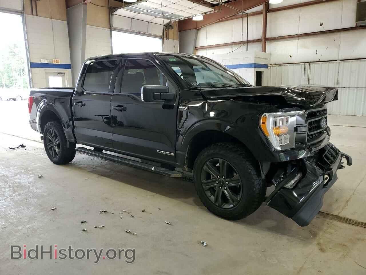 2023 FORD F-150 - VIN: 1FTFW1EDXPFC60973 - Фото 4