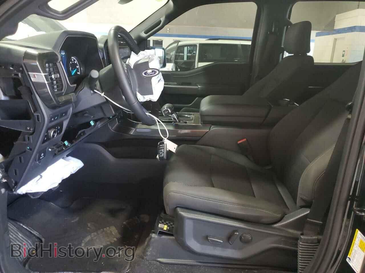 2023 FORD F-150 - VIN: 1FTFW1EDXPFC60973 - Фото 7