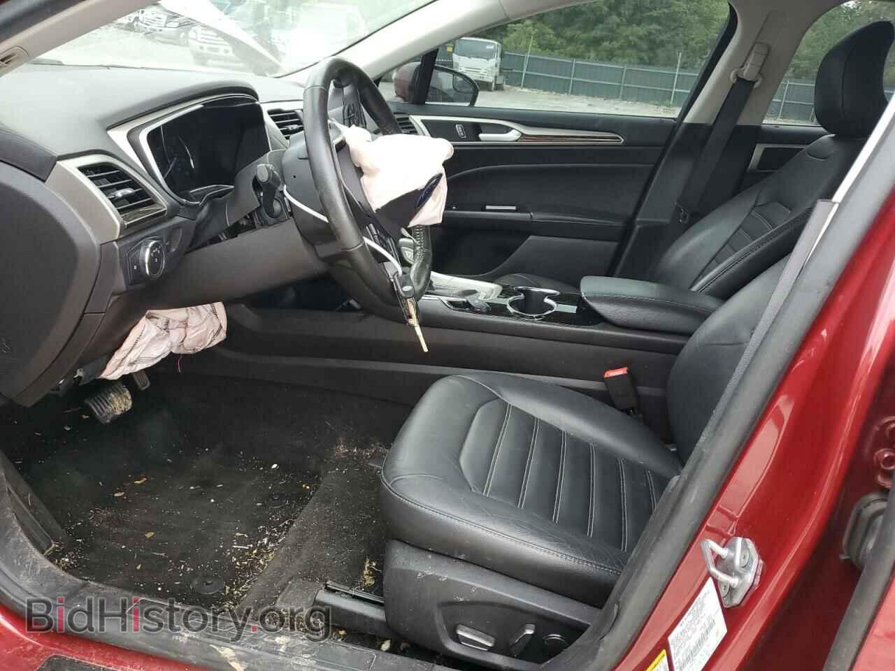 2016 FORD FUSION - VIN: 3FA6P0HD0GR337328 - Фото 7