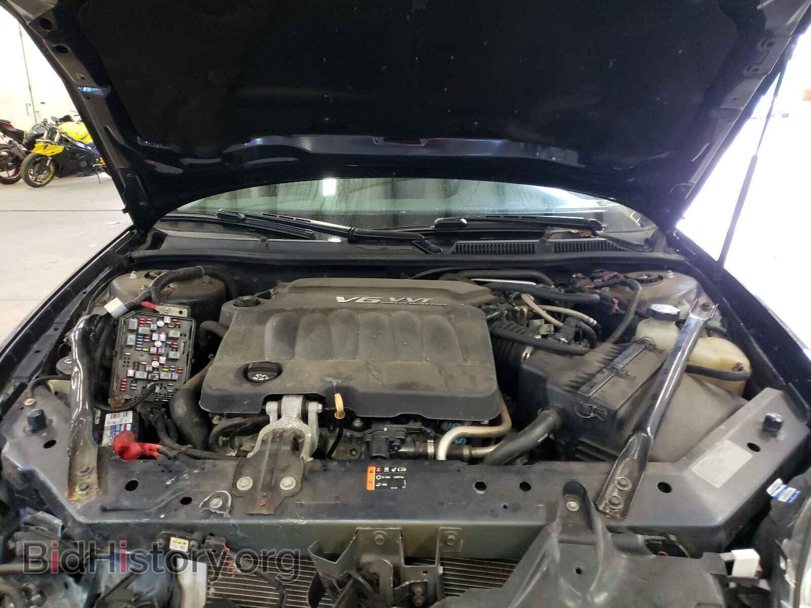 2012 CHEVROLET IMPALA - VIN: 2G1WB5E35C1283548 - Фото 7