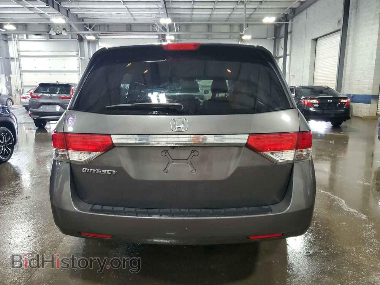 2014 HONDA All Models - VIN: 5FNRL5H41EB110213 - Фото 6