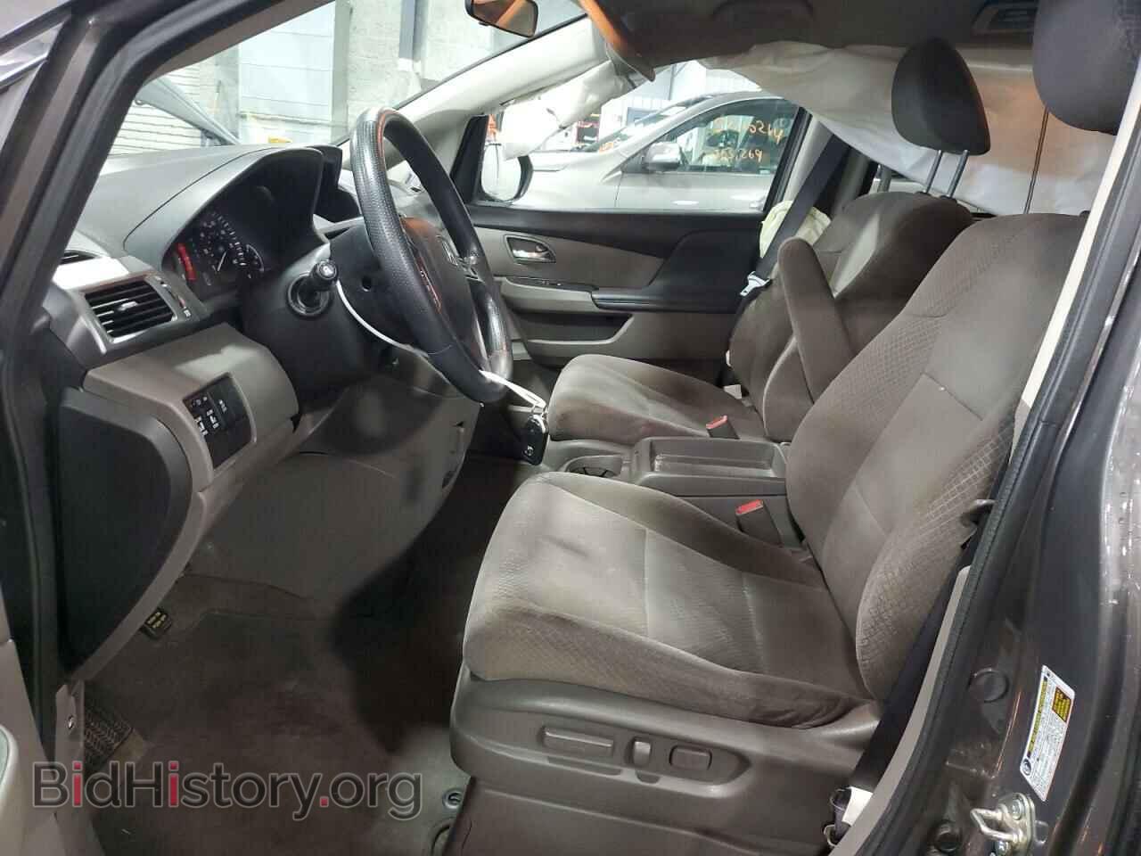 2014 HONDA All Models - VIN: 5FNRL5H41EB110213 - Фото 7
