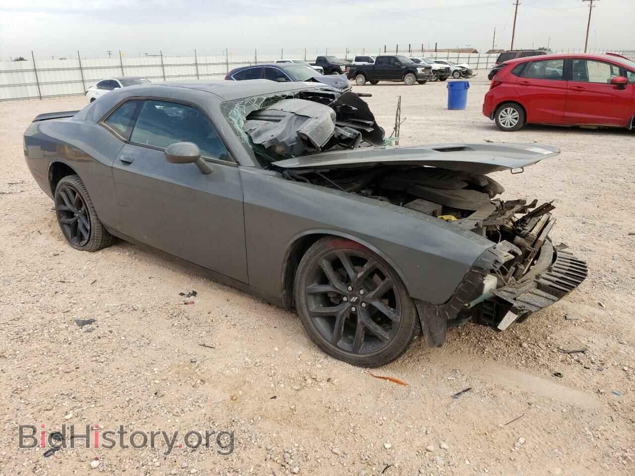2019 DODGE CHALLENGER - VIN: 2C3CDZAG3KH551754 - Фото 4