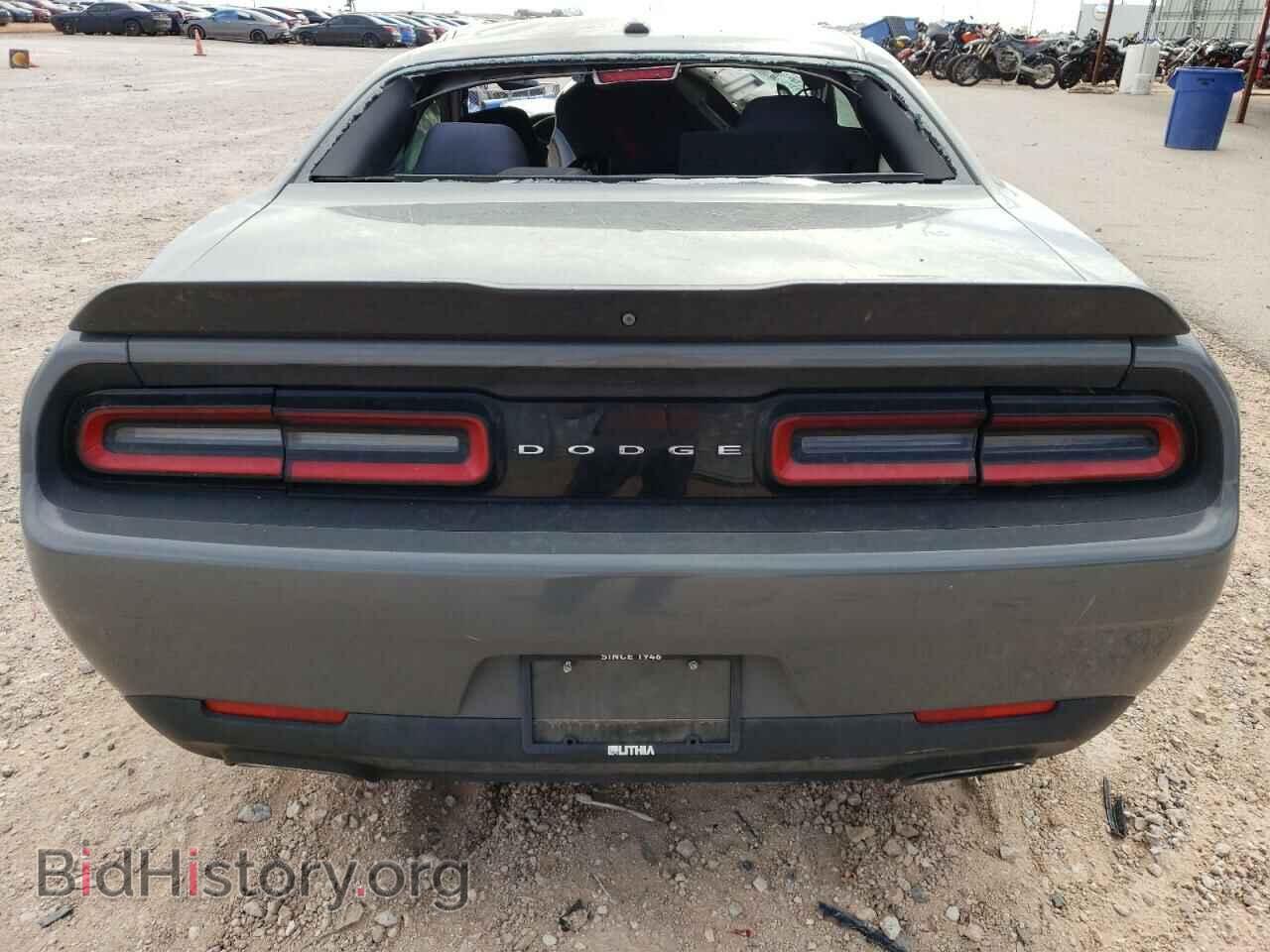 2019 DODGE CHALLENGER - VIN: 2C3CDZAG3KH551754 - Фото 6