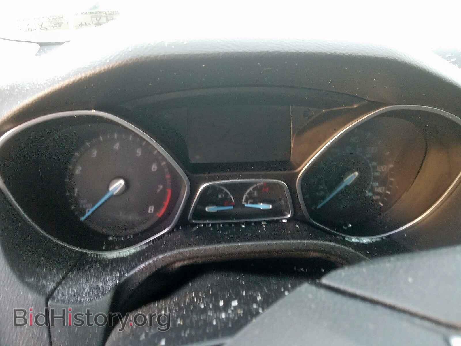 2014 FORD FOCUS SE - VIN: 1FADP3K27EL446655 - Фото 8