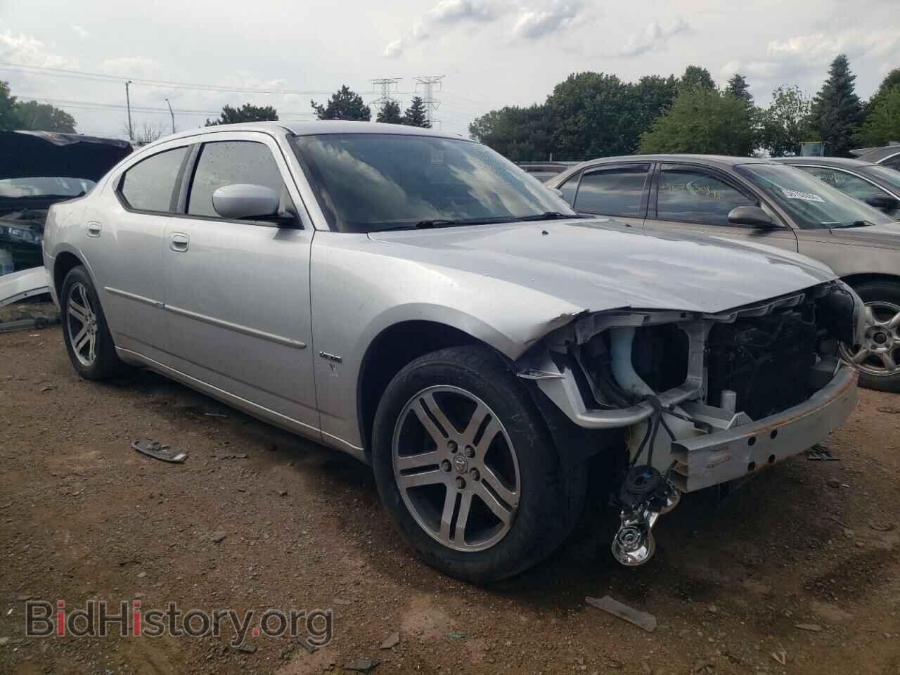 2006 DODGE CHARGER - VIN: 2B3KA53H76H255688 - Фото 4