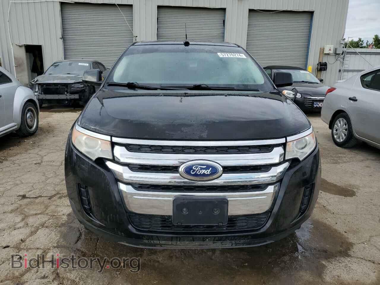 2011 FORD EDGE - VIN: 2FMDK3GC3BBA41488 - Фото 5