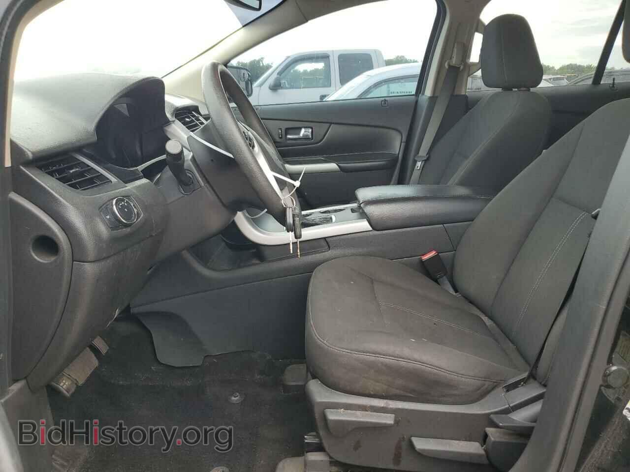 2011 FORD EDGE - VIN: 2FMDK3GC3BBA41488 - Фото 7