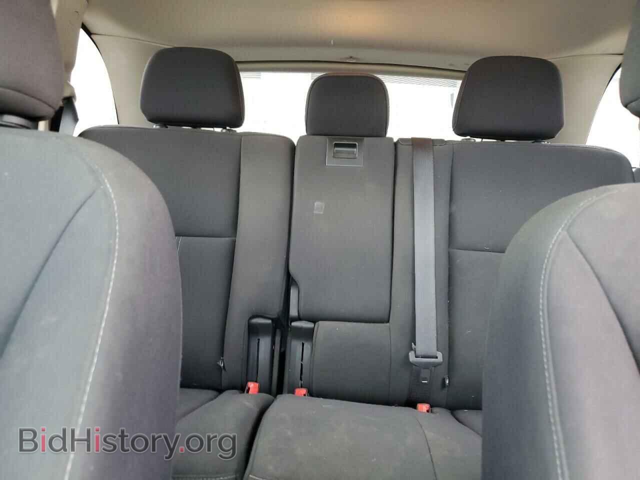 2011 FORD EDGE - VIN: 2FMDK3GC3BBA41488 - Фото 10