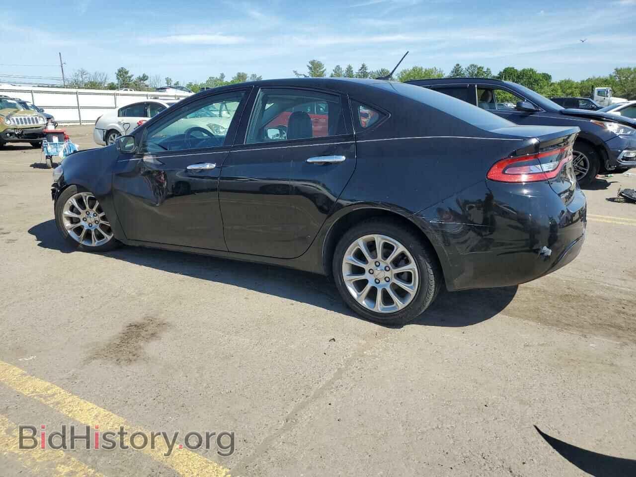 2015 DODGE DART - VIN: 1C3CDFCB5FD123087 - Фото 2