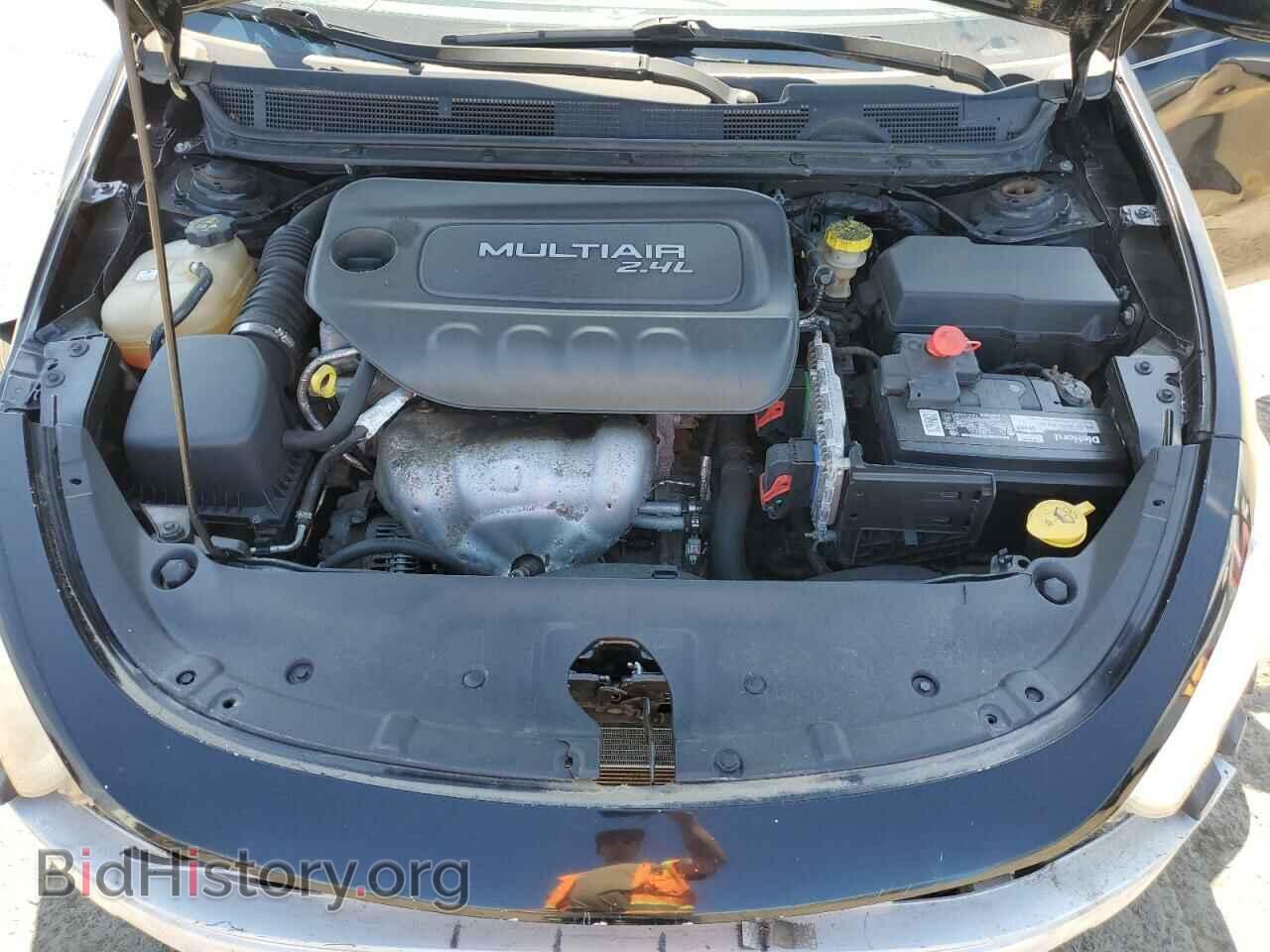 2015 DODGE DART - VIN: 1C3CDFCB5FD123087 - Фото 11