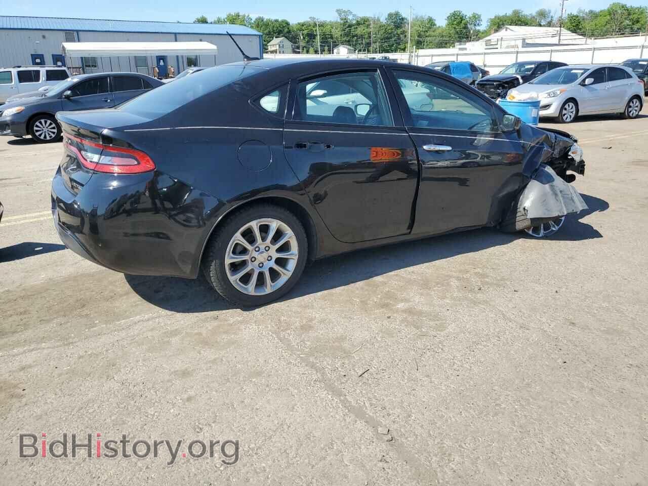 2015 DODGE DART - VIN: 1C3CDFCB5FD123087 - Фото 3