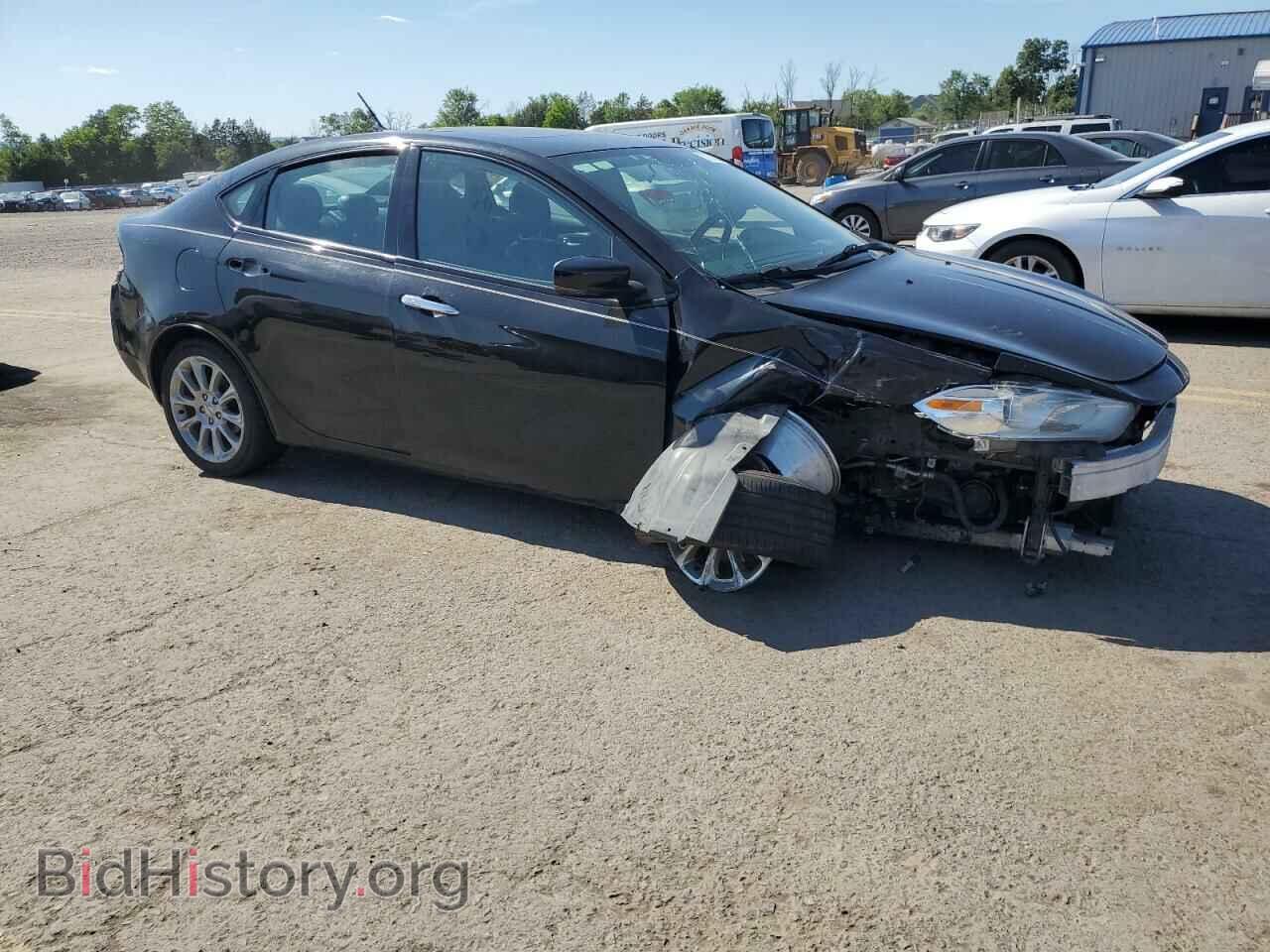 2015 DODGE DART - VIN: 1C3CDFCB5FD123087 - Фото 4