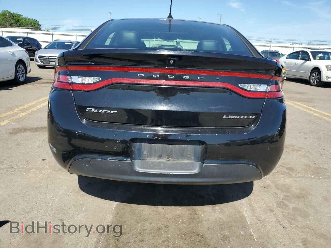 2015 DODGE DART - VIN: 1C3CDFCB5FD123087 - Фото 6