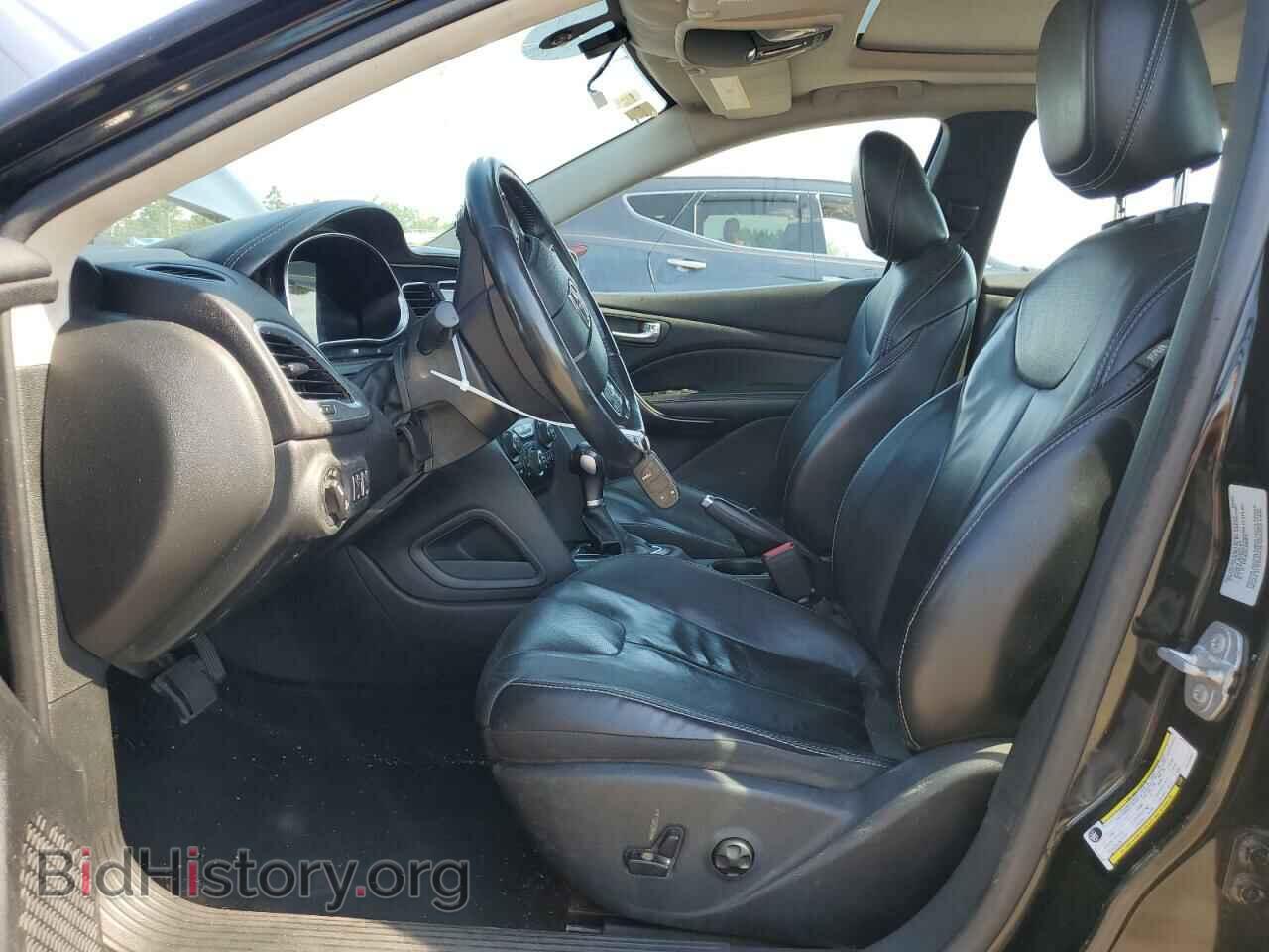 2015 DODGE DART - VIN: 1C3CDFCB5FD123087 - Фото 7