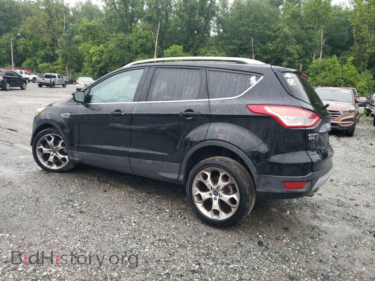 2016 FORD ESCAPE - VIN: 1FMCU9J96GUA71334 - Фото 2