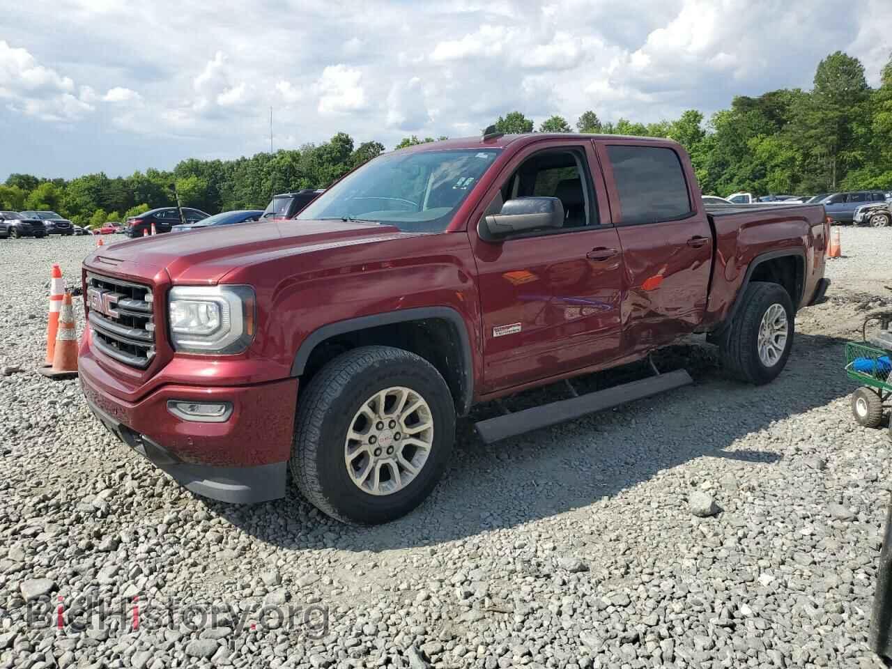 Photo 3GTU2NEC9HG180582 - GMC SIERRA 2017