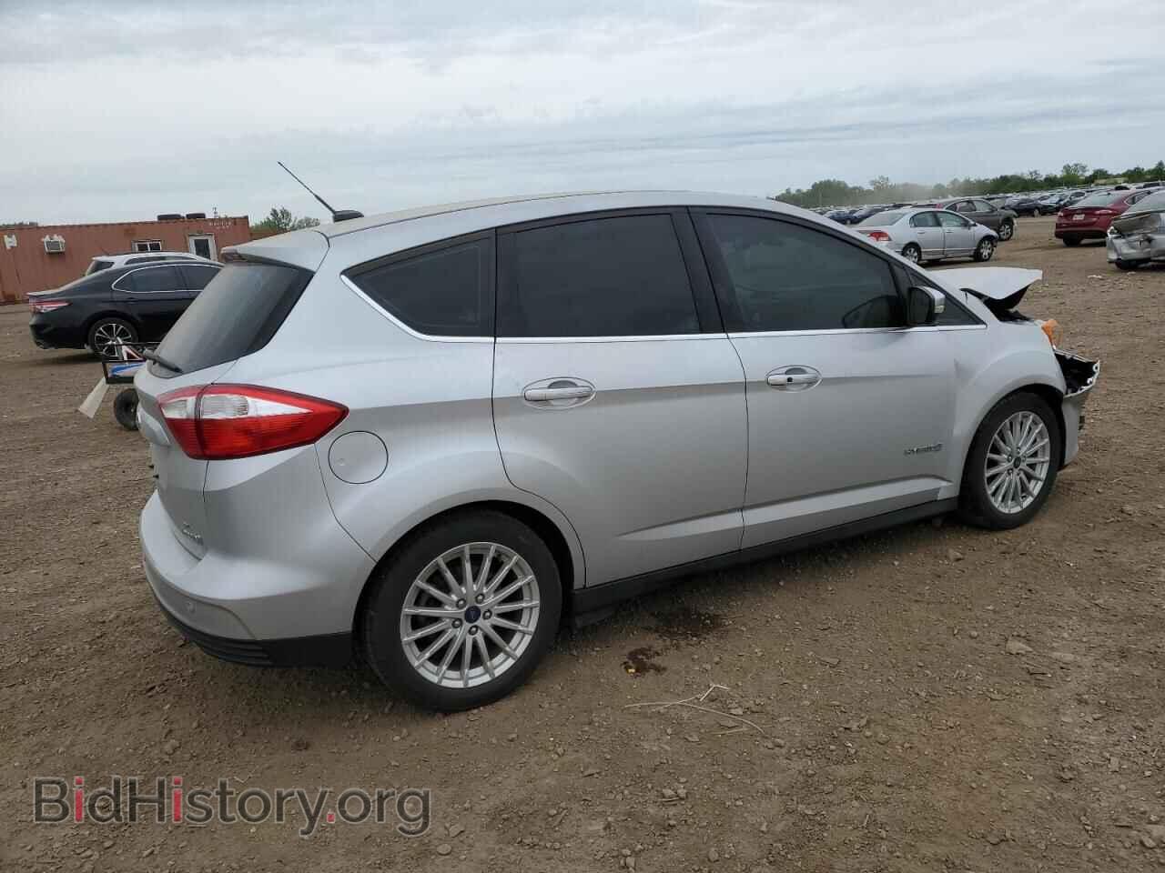 2015 FORD CMAX - VIN: 1FADP5BU4FL102926 - Photo 3