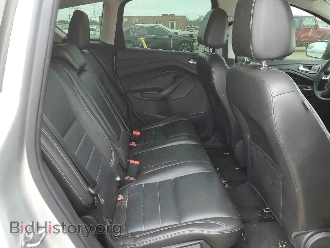 2015 FORD CMAX - VIN: 1FADP5BU4FL102926 - Photo 10
