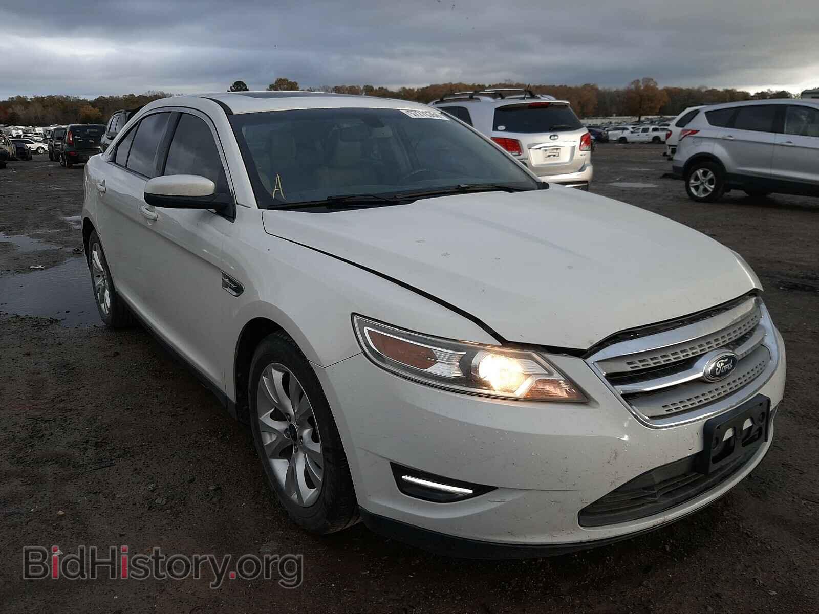 Photo 1FAHP2EW5AG111326 - FORD TAURUS 2010