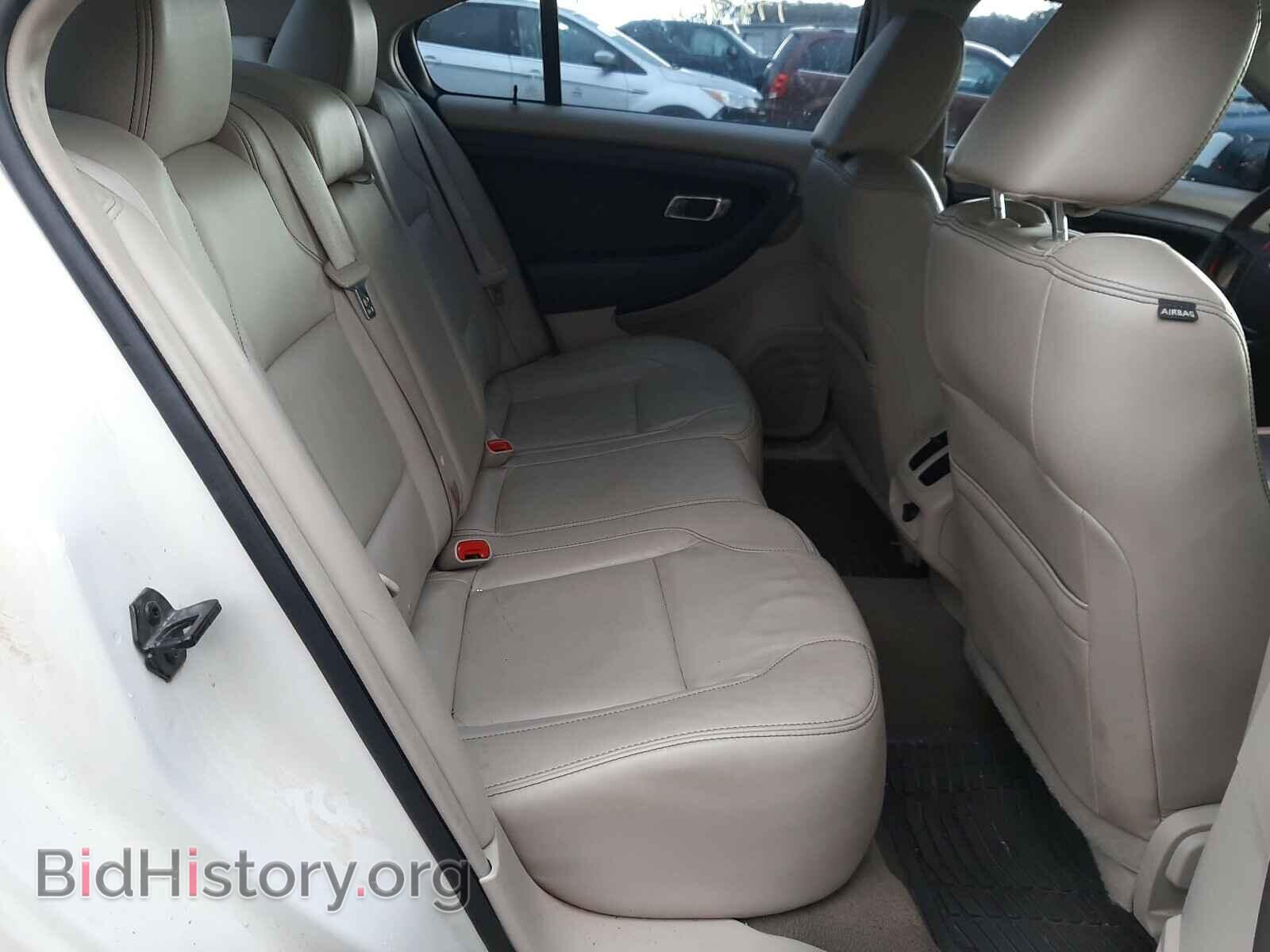 2010 FORD TAURUS - VIN: 1FAHP2EW5AG111326 - Фото 6