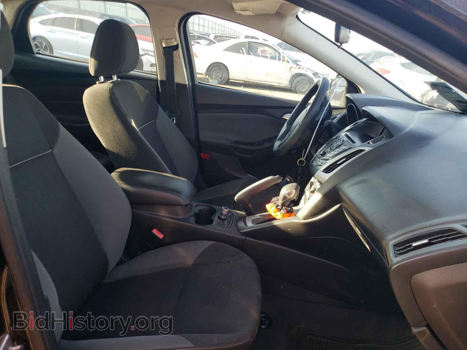 2013 FORD FOCUS - VIN: 1FADP3F24DL123883 - Фото 5