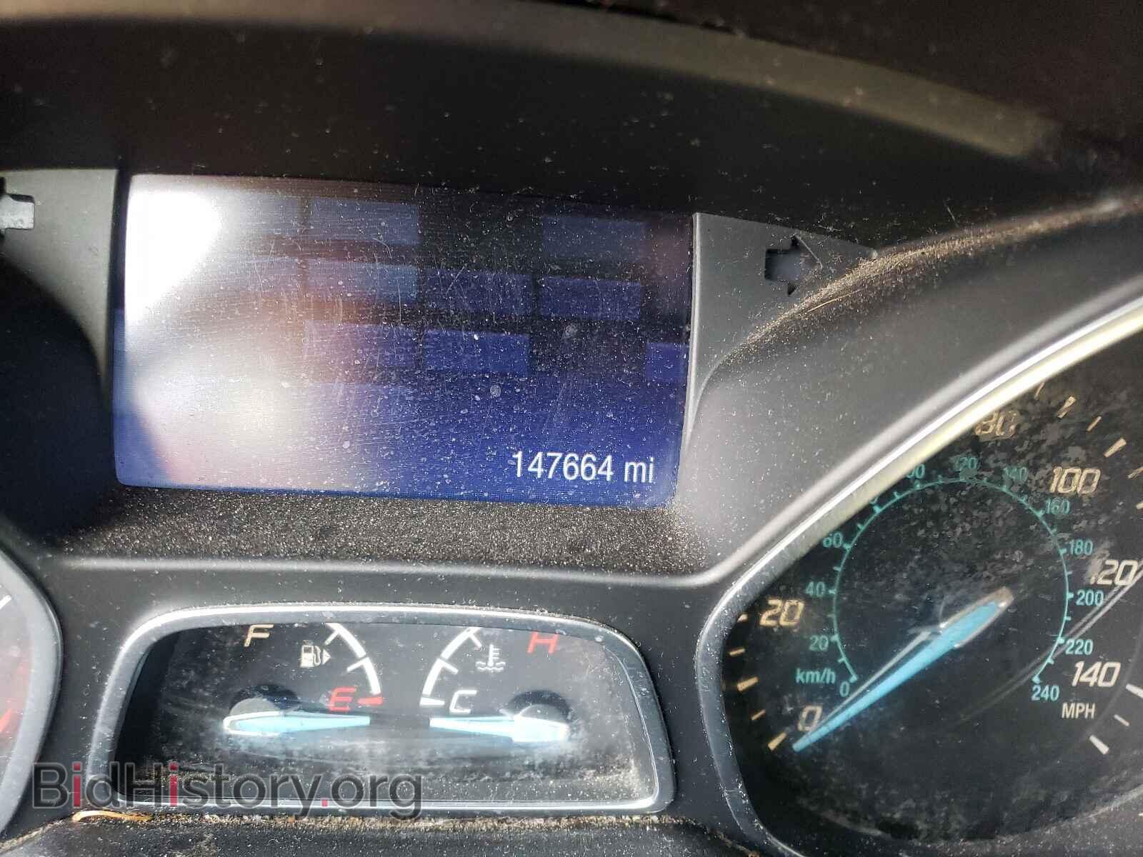2013 FORD FOCUS - VIN: 1FADP3F24DL123883 - Фото 8