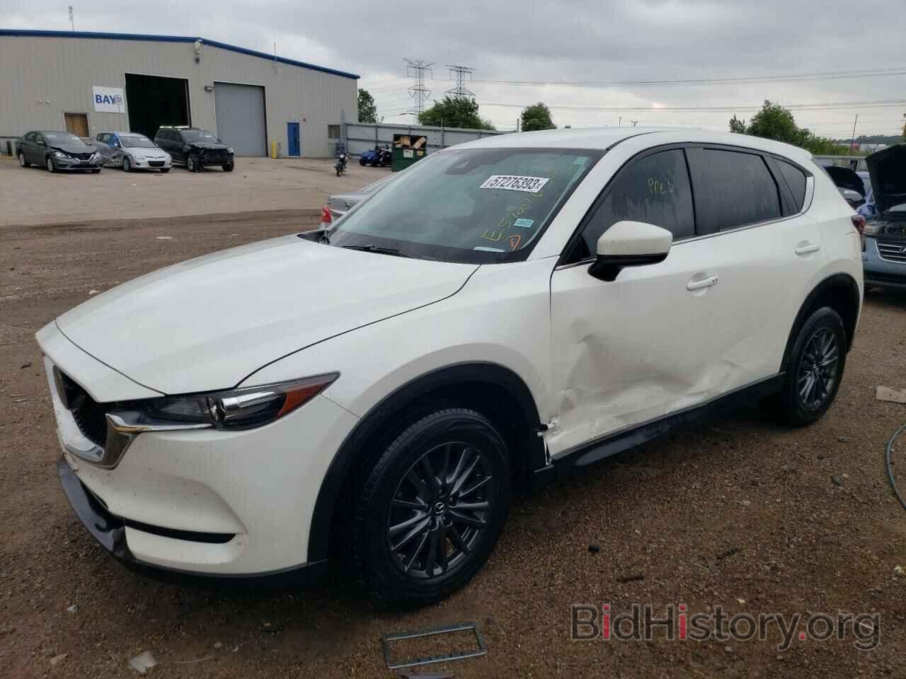 Photo JM3KFACM5L0771044 - MAZDA CX-5 2020