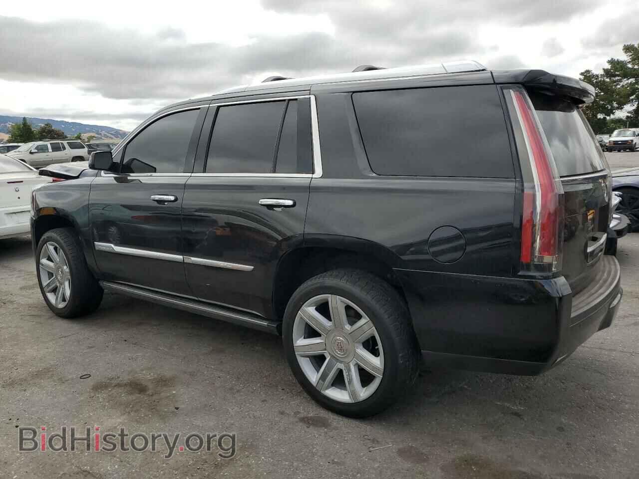 2015 CADILLAC ESCALADE - VIN: 1GYS4CKJ8FR200949 - Фото 2