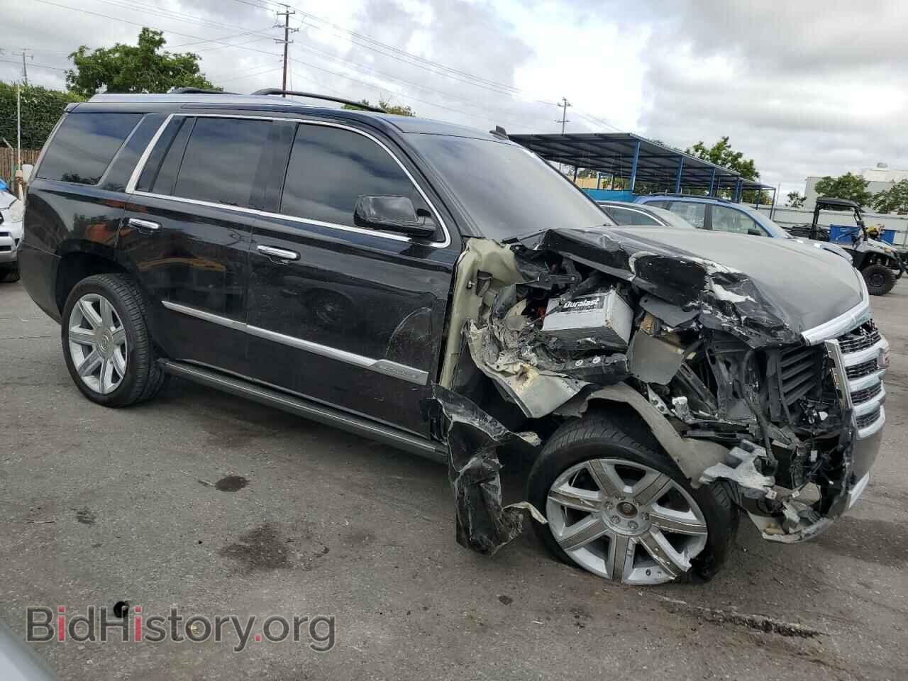 2015 CADILLAC ESCALADE - VIN: 1GYS4CKJ8FR200949 - Фото 4