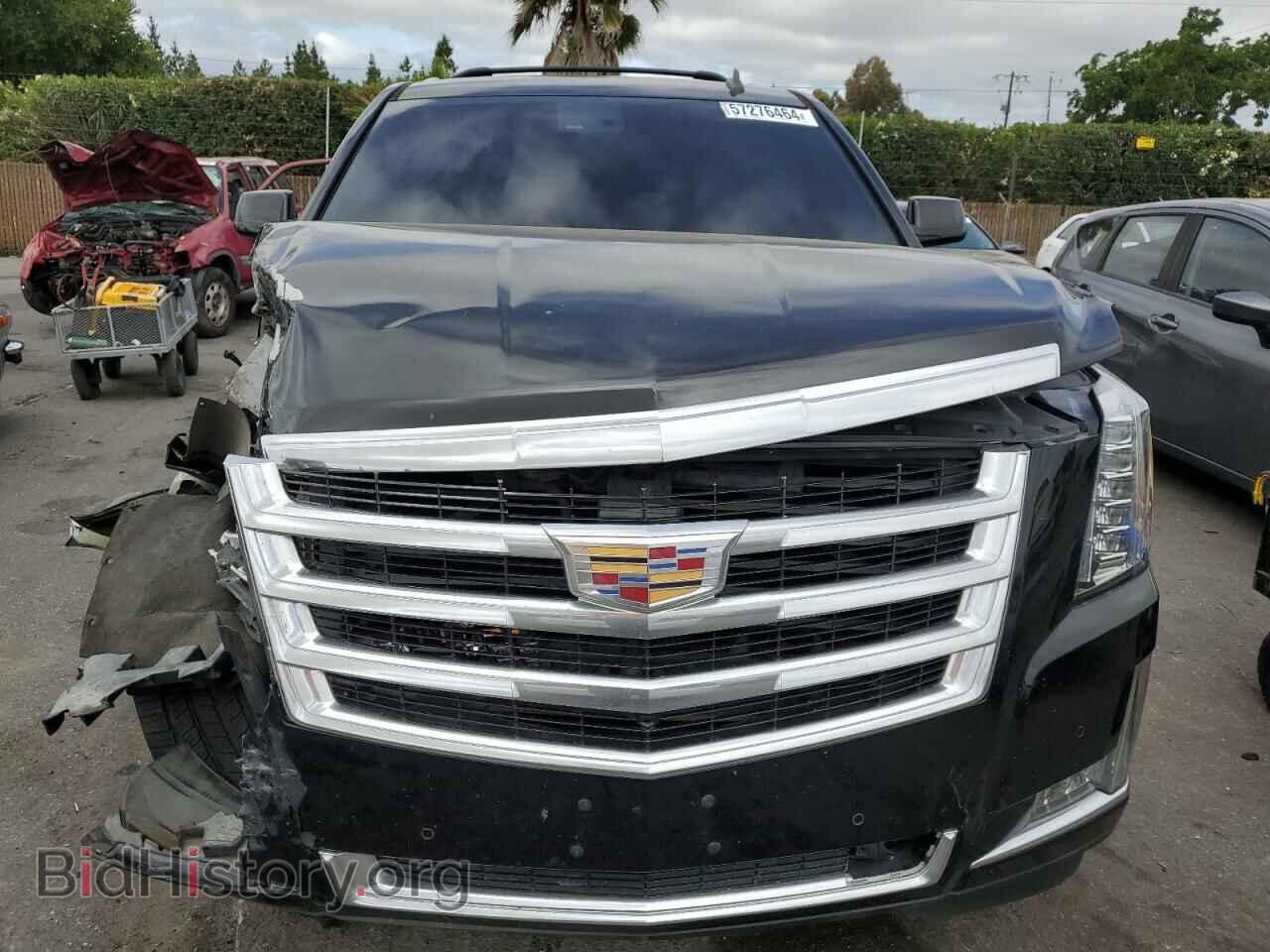 2015 CADILLAC ESCALADE - VIN: 1GYS4CKJ8FR200949 - Фото 5