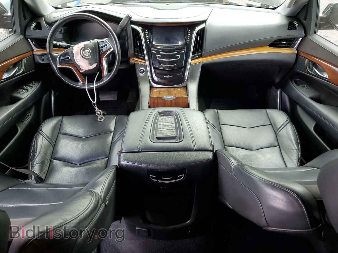 2015 CADILLAC ESCALADE - VIN: 1GYS4CKJ8FR200949 - Фото 8