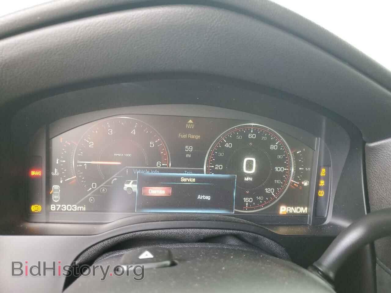 2015 CADILLAC ESCALADE - VIN: 1GYS4CKJ8FR200949 - Фото 9